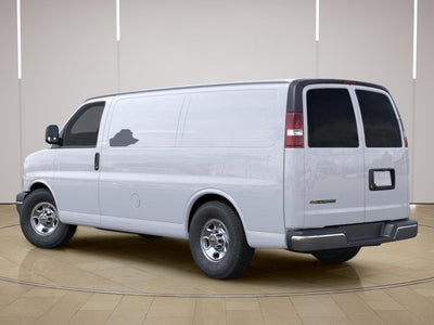 2026 Chevrolet Express Cargo WT