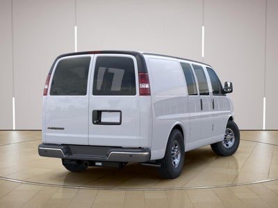 2026 Chevrolet Express Cargo WT