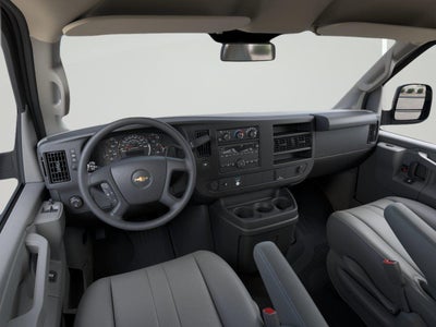 2026 Chevrolet Express Cargo WT