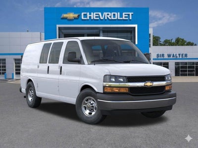 2026 Chevrolet Express Cargo WT