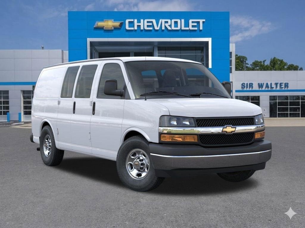 2026 Chevrolet Express Cargo WT