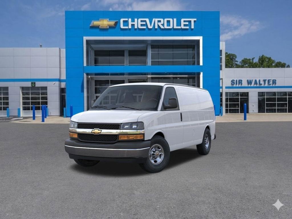 2026 Chevrolet Express Cargo WT
