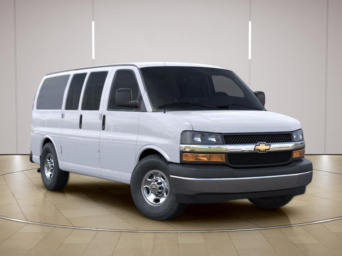 2026 Chevrolet Express Cargo Work Van - Photo 25