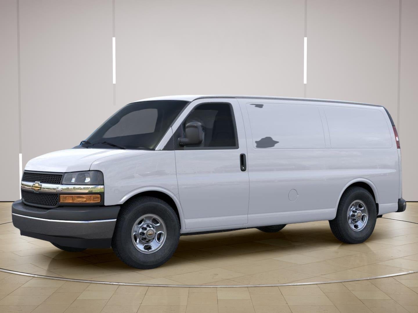 2026 Chevrolet Express Cargo Work Van - Photo 26