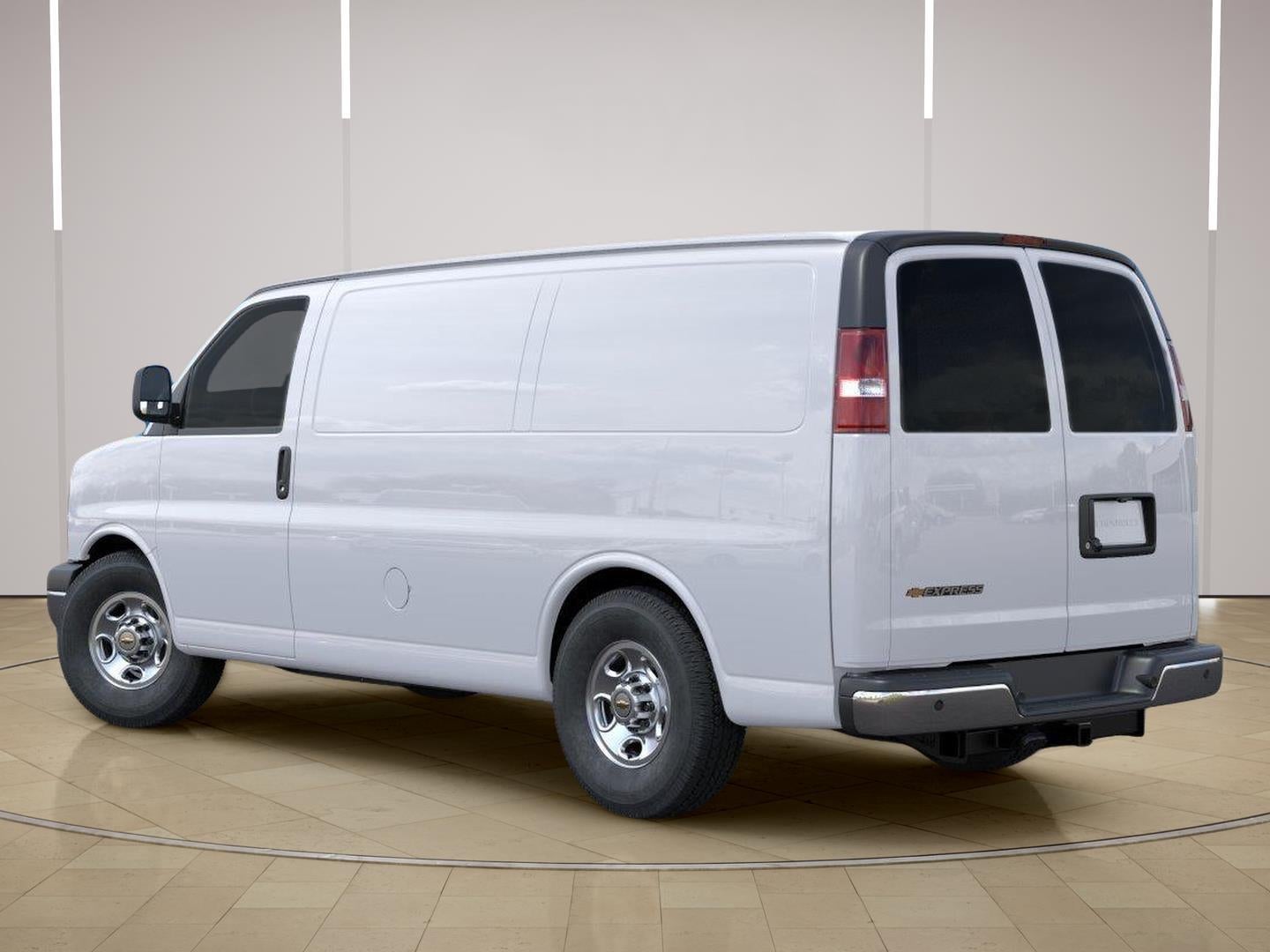 2026 Chevrolet Express Cargo Work Van - Photo 27