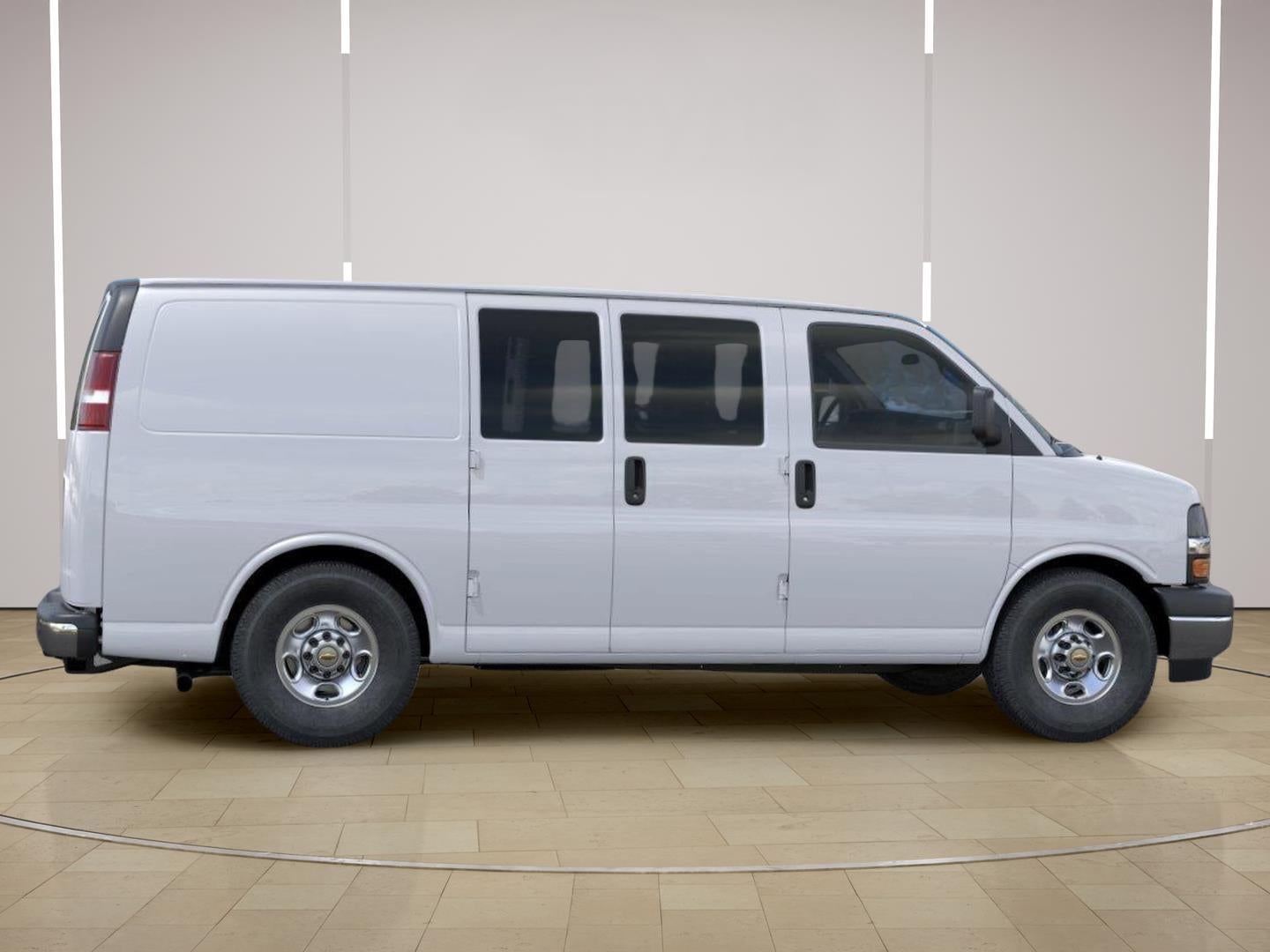 2026 Chevrolet Express Cargo Work Van - Photo 29