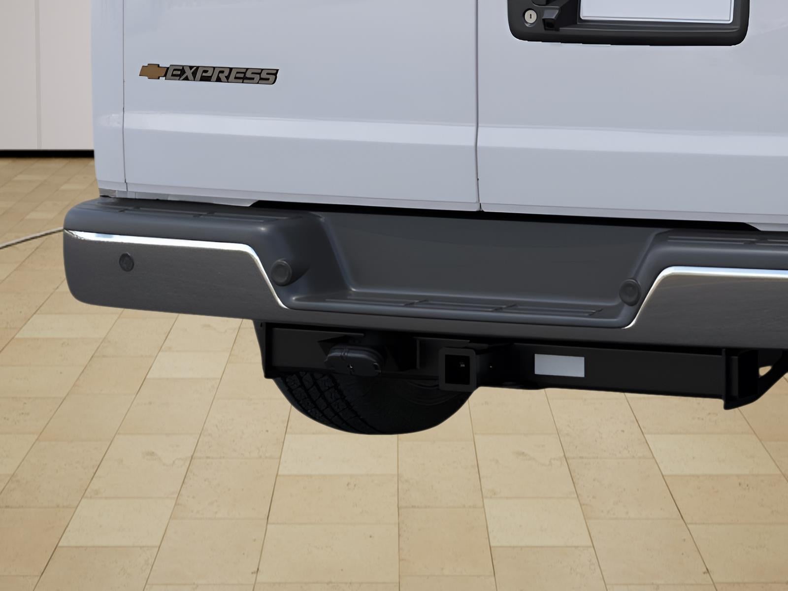 2026 Chevrolet Express Cargo Work Van - Photo 38