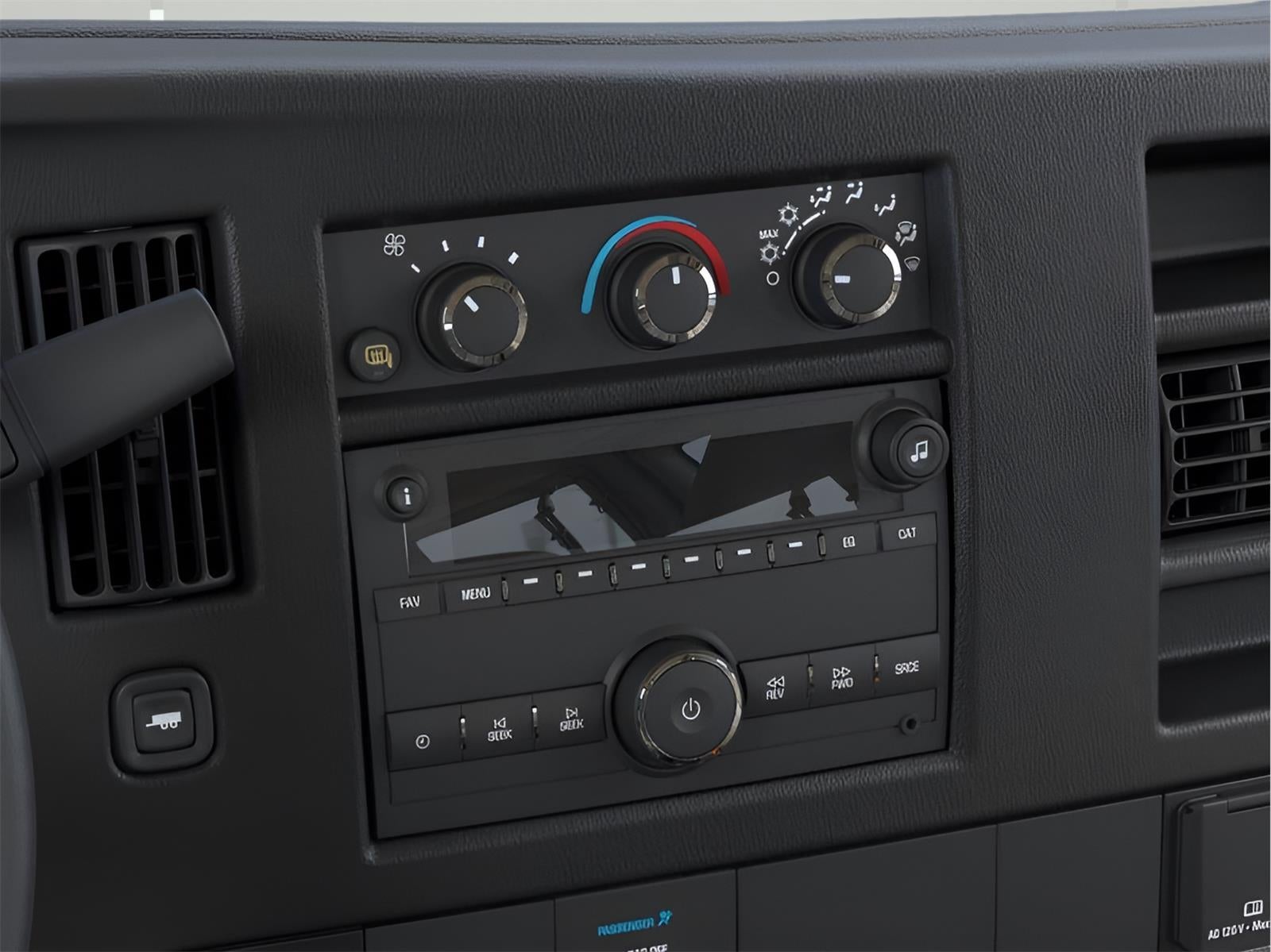 2026 Chevrolet Express Cargo Work Van - Photo 44