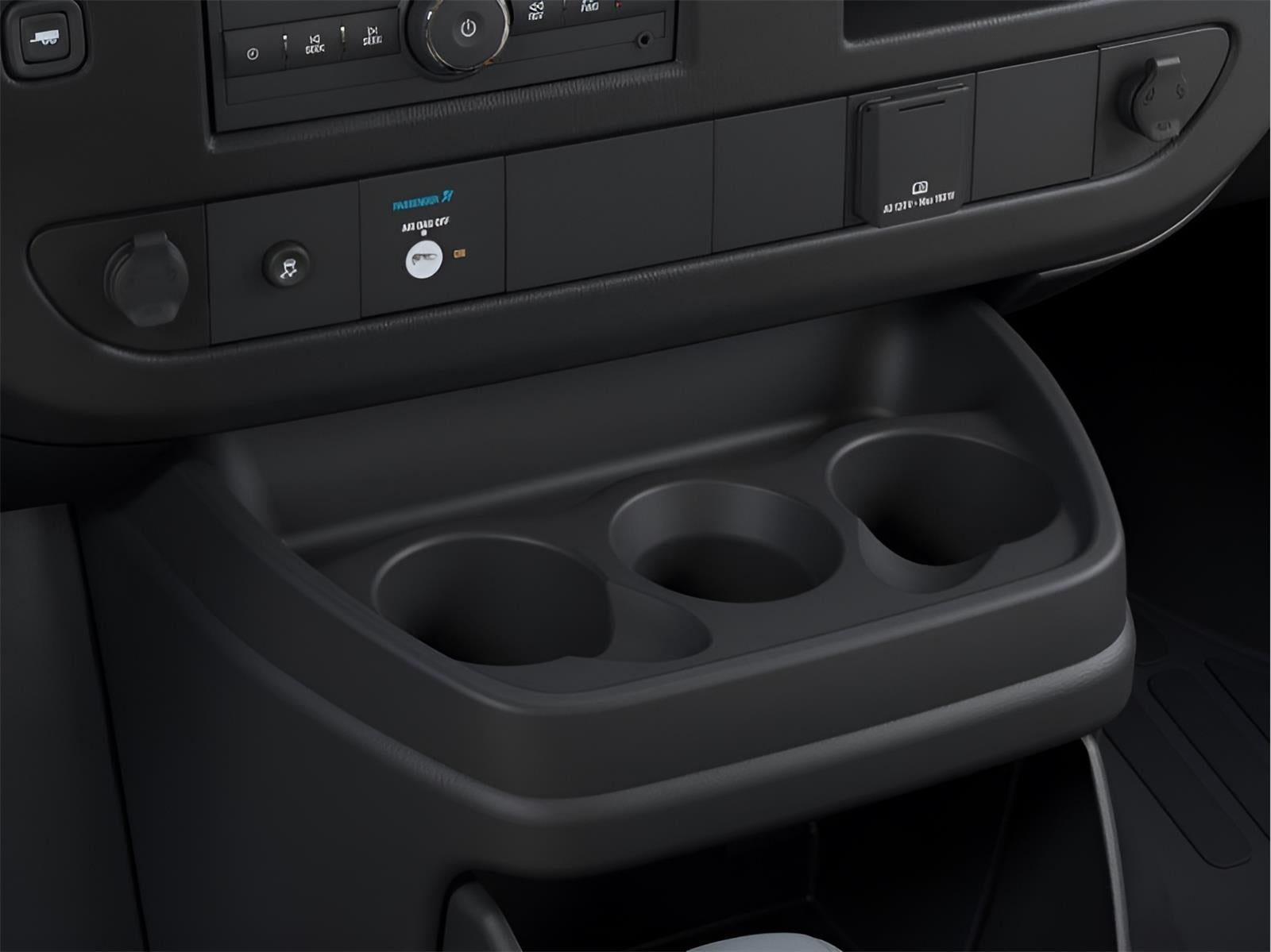 2026 Chevrolet Express Cargo Work Van - Photo 47