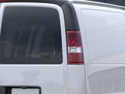 2026 Chevrolet Express Cargo WT