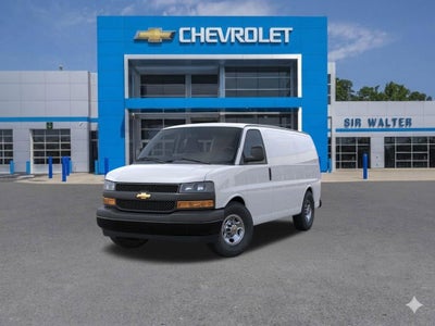 2026 Chevrolet Express Cargo WT