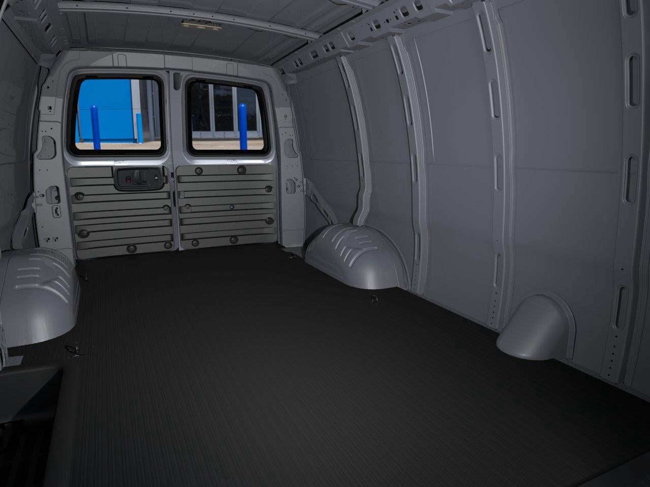 2026 Chevrolet Express Cargo WT