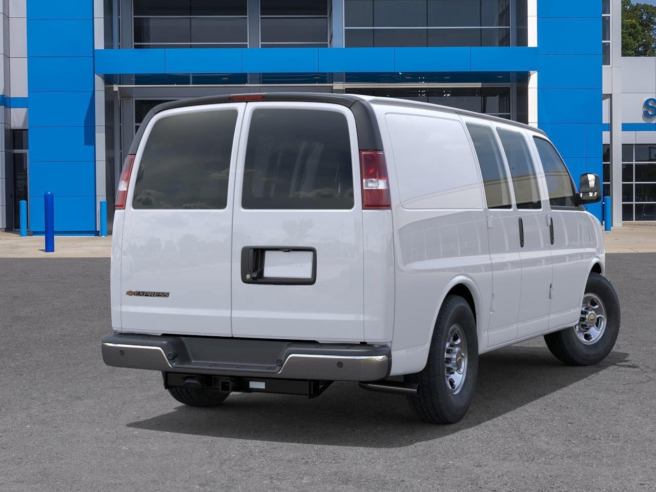 2026 Chevrolet Express Cargo WT