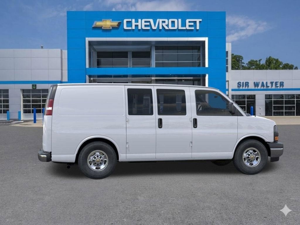 2026 Chevrolet Express Cargo WT