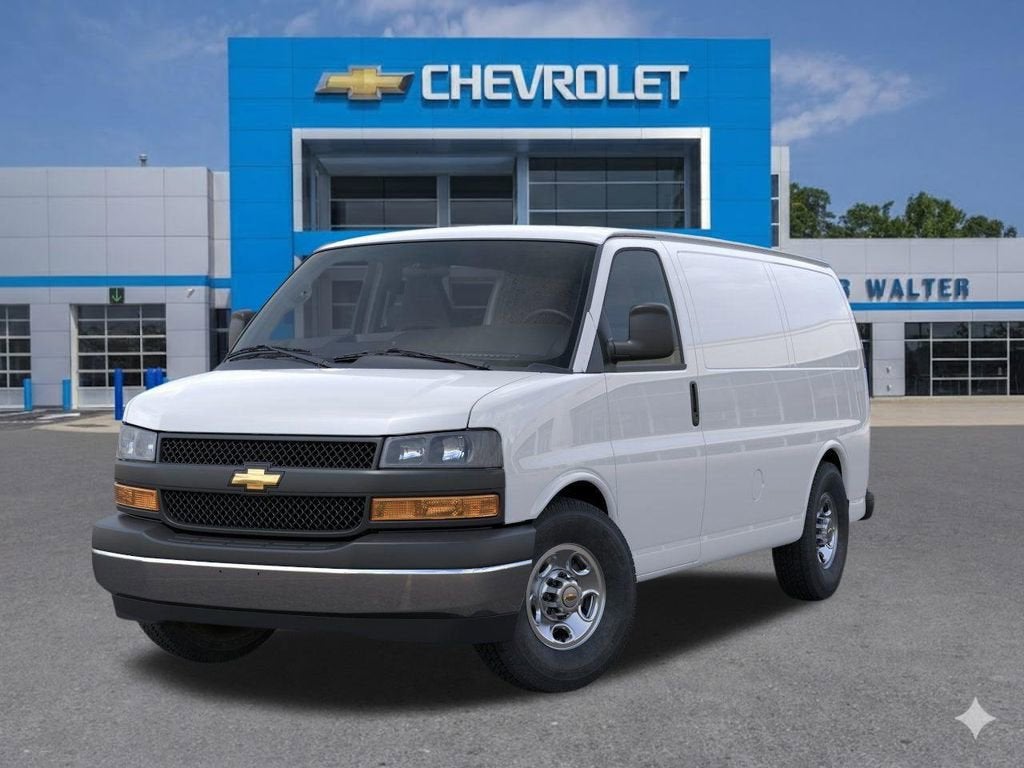 2026 Chevrolet Express Cargo WT