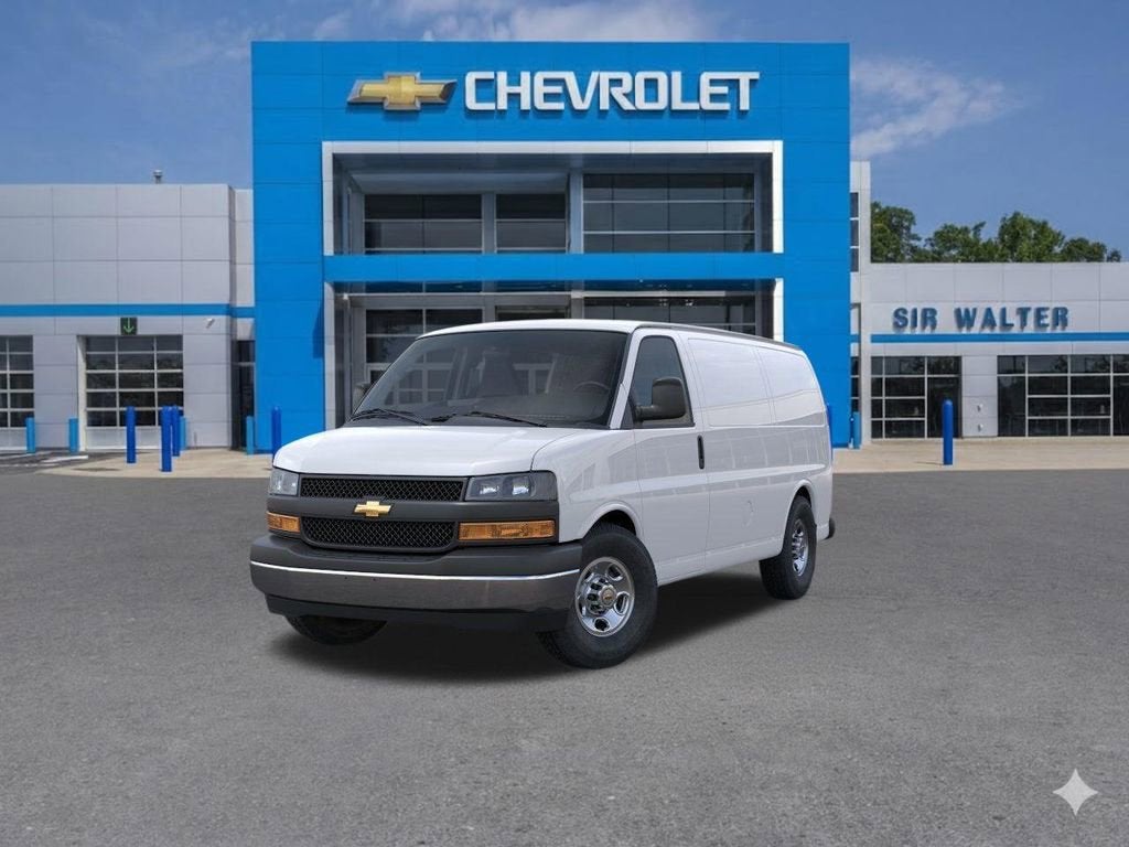 2026 Chevrolet Express Cargo WT