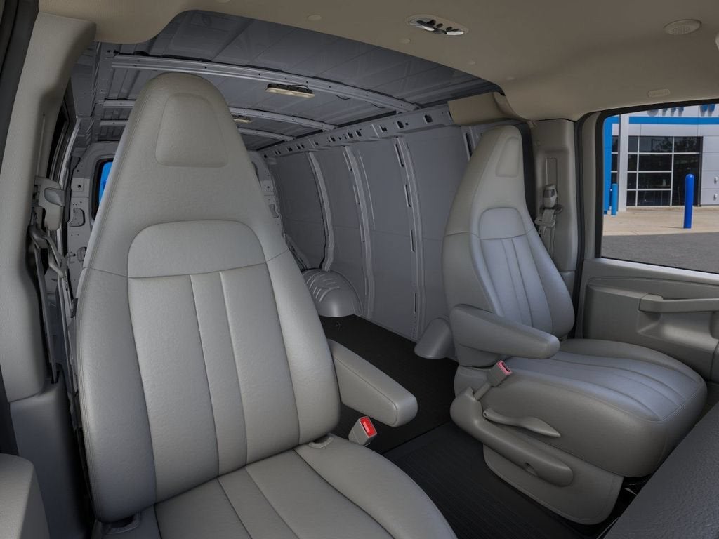 2026 Chevrolet Express Cargo WT