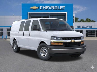 2026 Chevrolet Express Cargo WT