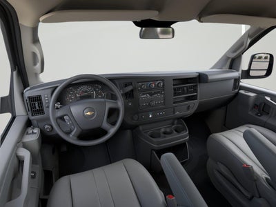 2026 Chevrolet Express Cargo WT