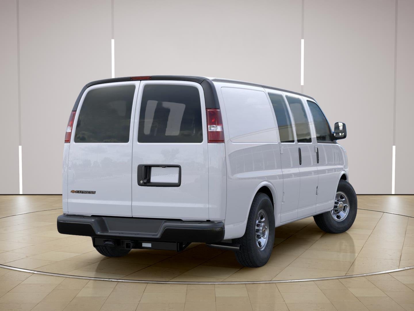 2026 Chevrolet Express Cargo WT