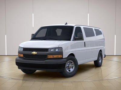 2026 Chevrolet Express Cargo WT