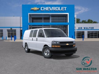 2026 Chevrolet Express Cargo WT