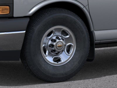 2026 Chevrolet Express Cargo 1WT