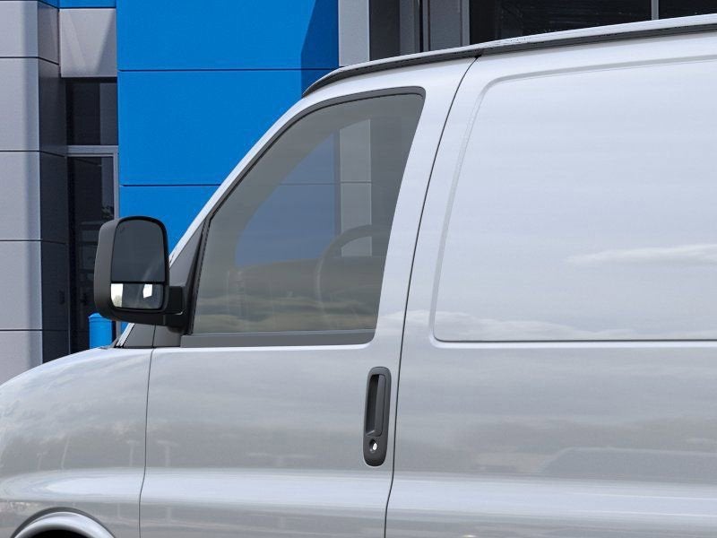 2026 Chevrolet Express Cargo 1WT