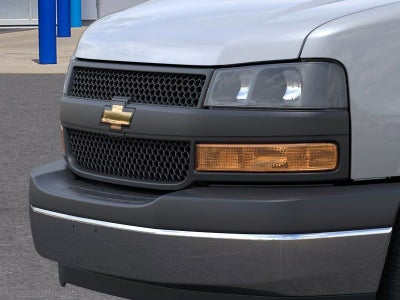 2026 Chevrolet Express Cargo 1WT