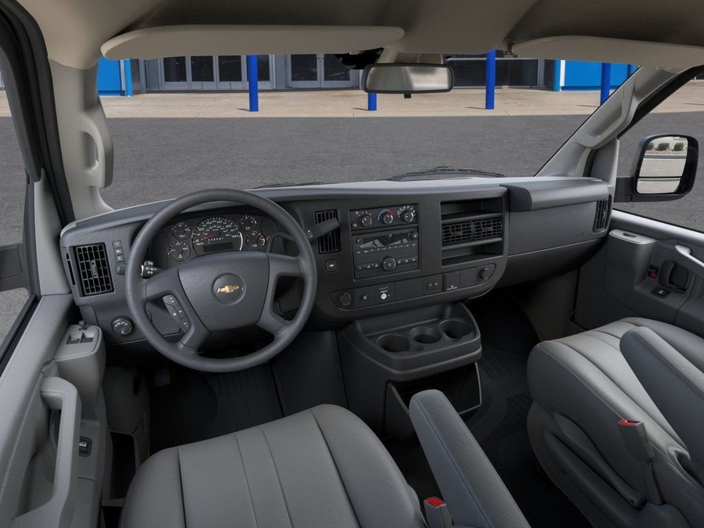 2026 Chevrolet Express Cargo 1WT