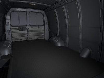 2026 Chevrolet Express Cargo 1WT