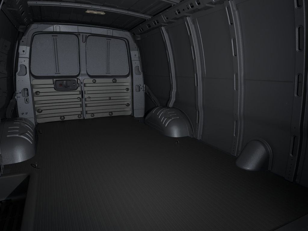 2026 Chevrolet Express Cargo 1WT