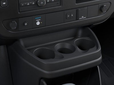 2026 Chevrolet Express Cargo 1WT