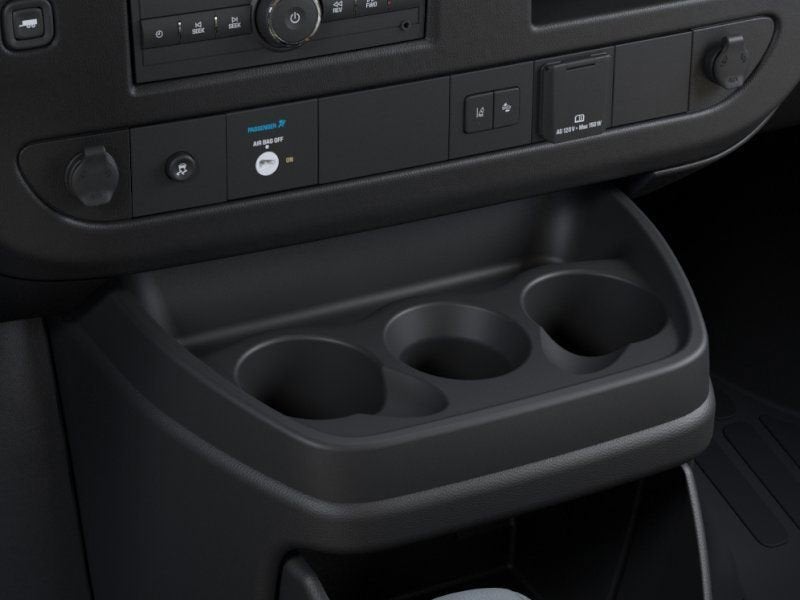 2026 Chevrolet Express Cargo 1WT