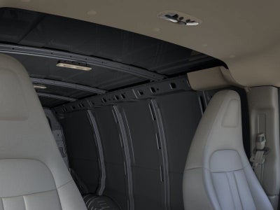 2026 Chevrolet Express Cargo 1WT