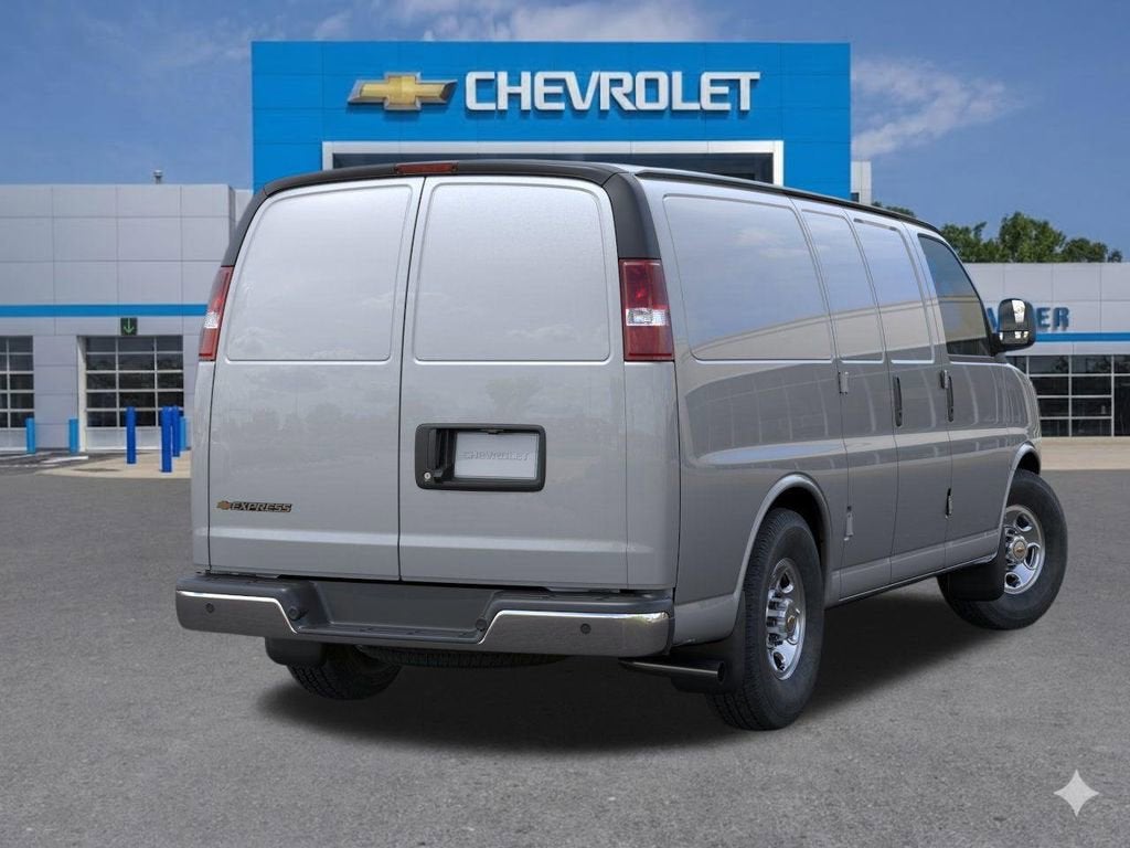 2026 Chevrolet Express Cargo 1WT