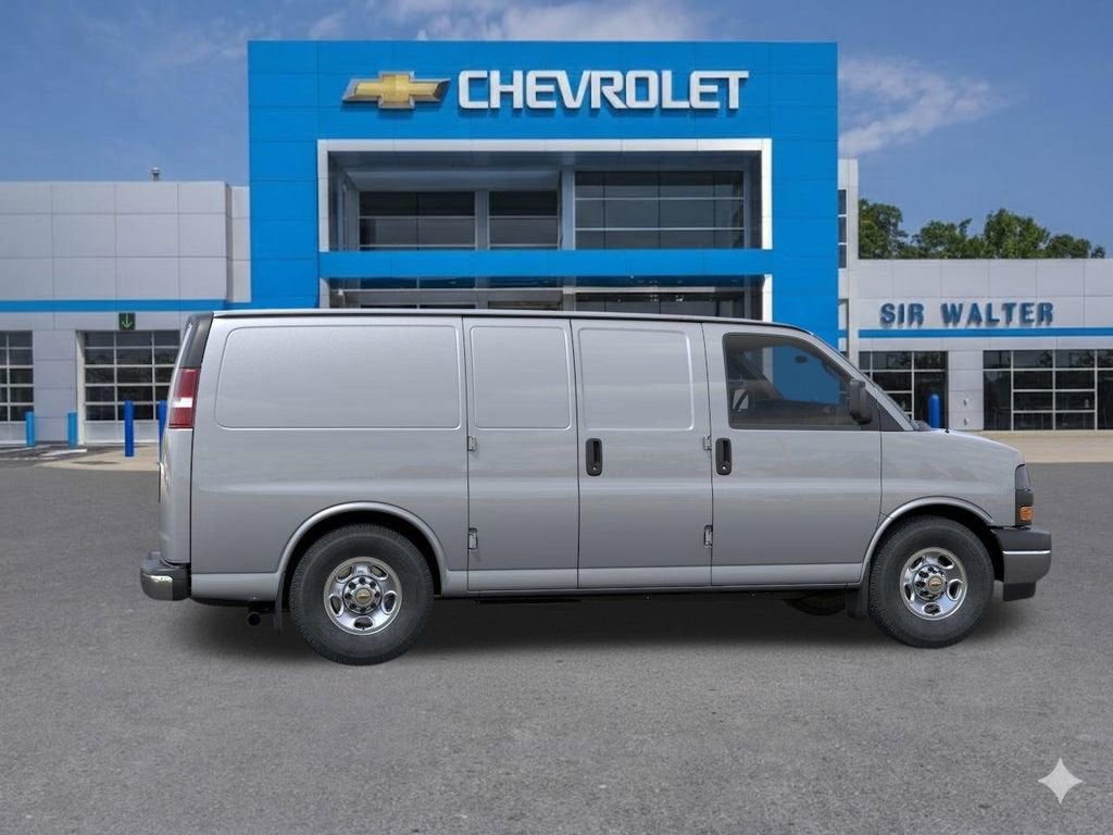 2026 Chevrolet Express Cargo 1WT