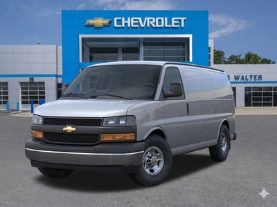 2026 Chevrolet Express Cargo 1WT