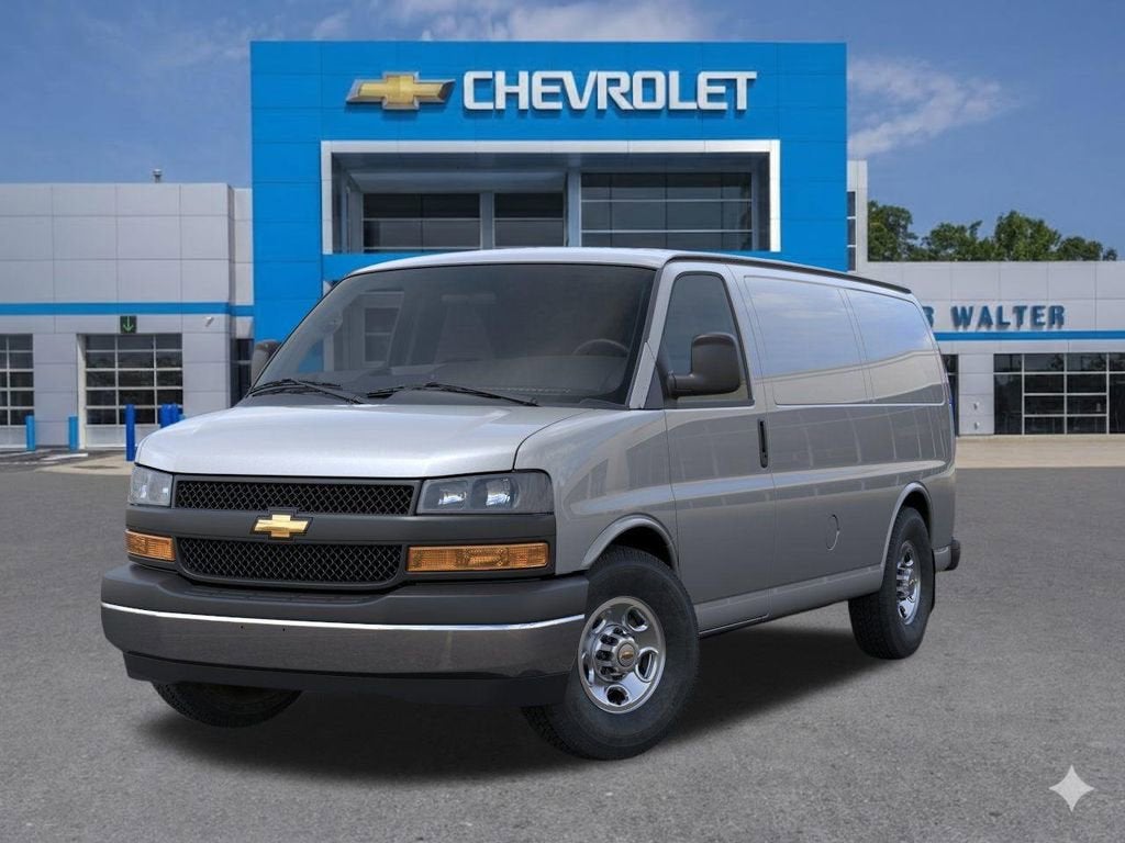 2026 Chevrolet Express Cargo 1WT