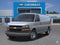 2026 Chevrolet Express Cargo 1WT