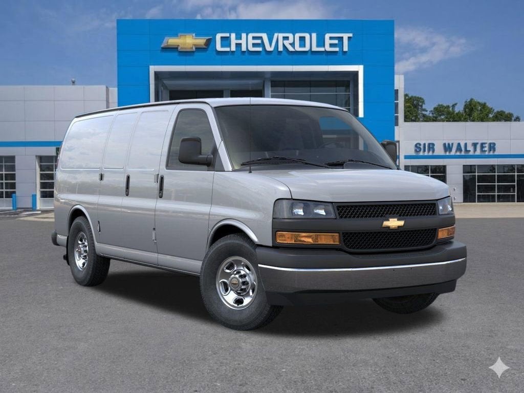 2026 Chevrolet Express Cargo 1WT