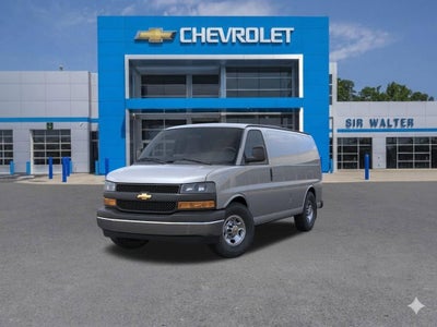 2026 Chevrolet Express Cargo 1WT