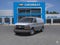 2026 Chevrolet Express Cargo 1WT