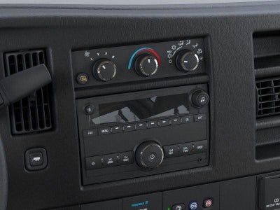 2025 Chevrolet Express Cargo 3500 WT