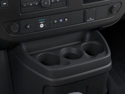 2025 Chevrolet Express Cargo 3500 WT