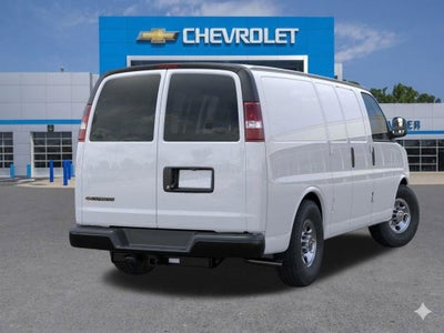 2025 Chevrolet Express Cargo 3500 WT