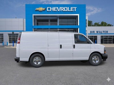 2025 Chevrolet Express Cargo 3500 WT