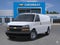 2025 Chevrolet Express Cargo 3500 WT