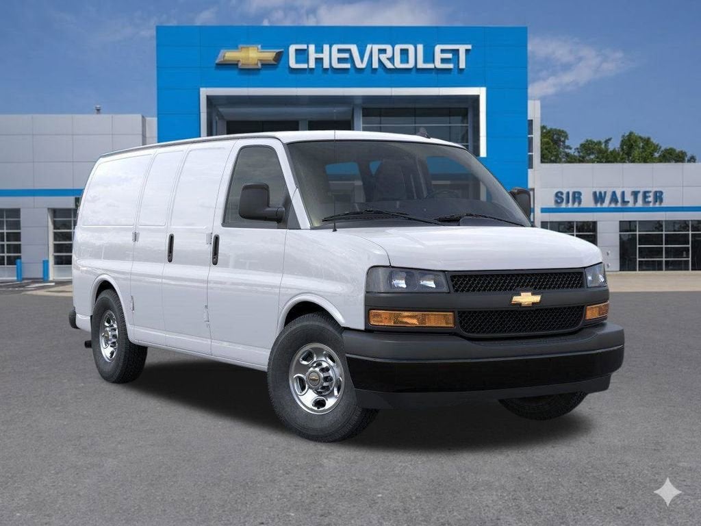 2025 Chevrolet Express Cargo 3500 WT