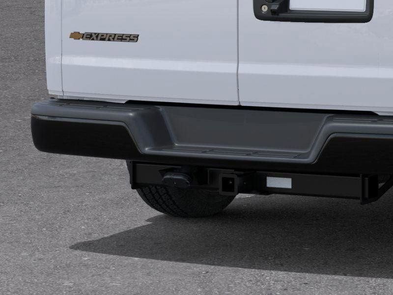 2025 Chevrolet Express Cargo 3500 WT